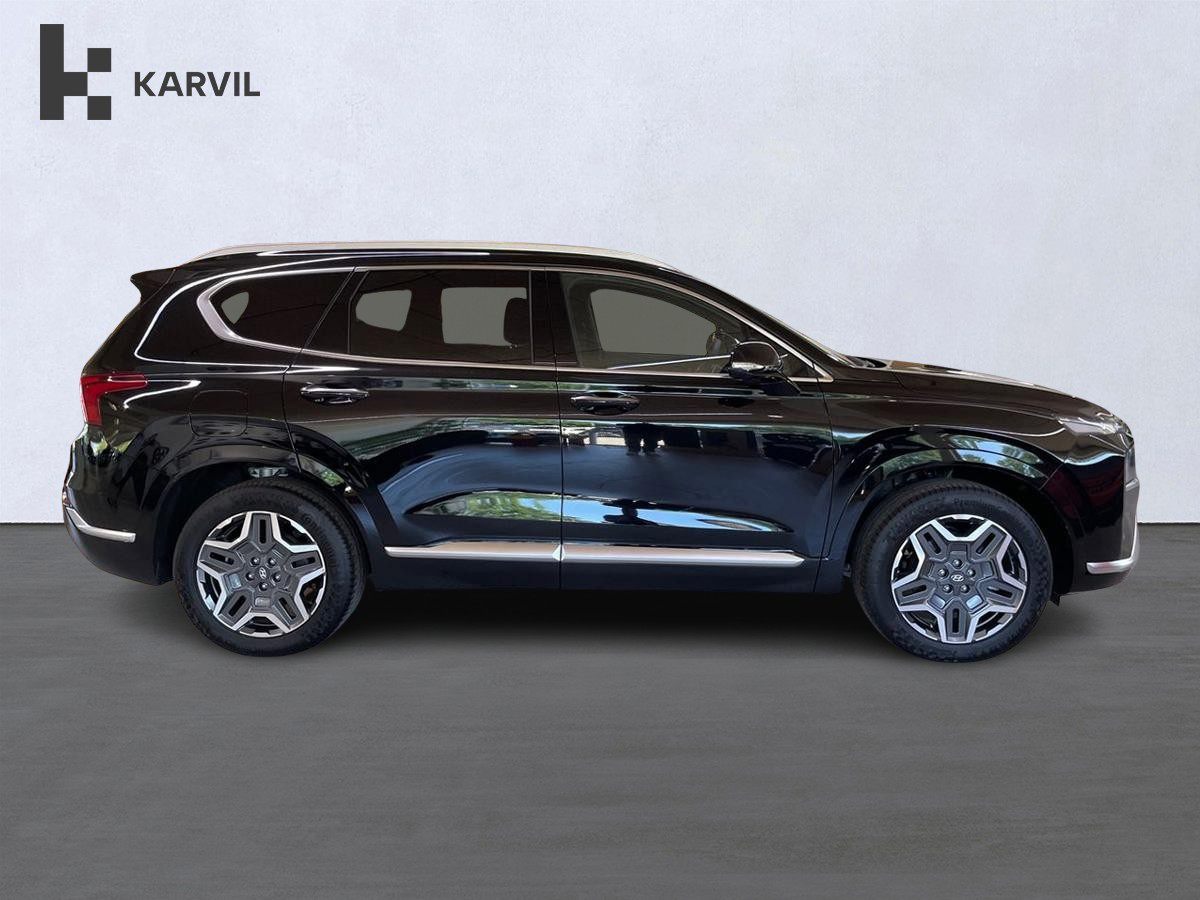 Billede af Hyundai Santa Fe 1,6 T-GDI  Plugin-hybrid Ultimate 4WD 265HK 5d 6g Aut.