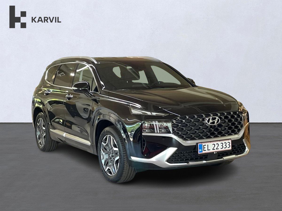 Billede af Hyundai Santa Fe 1,6 T-GDI  Plugin-hybrid Ultimate 4WD 265HK 5d 6g Aut.