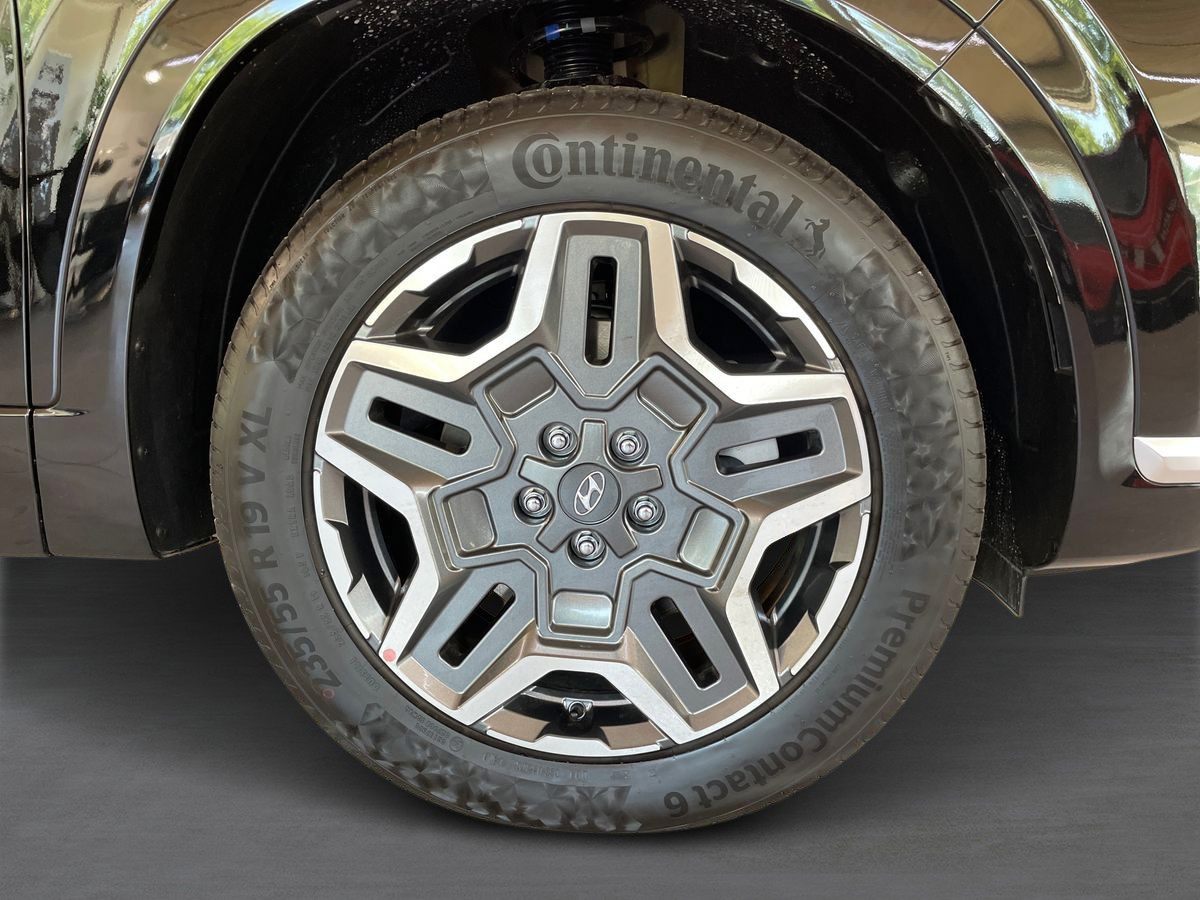 Billede af Hyundai Santa Fe 1,6 T-GDI  Plugin-hybrid Ultimate 4WD 265HK 5d 6g Aut.