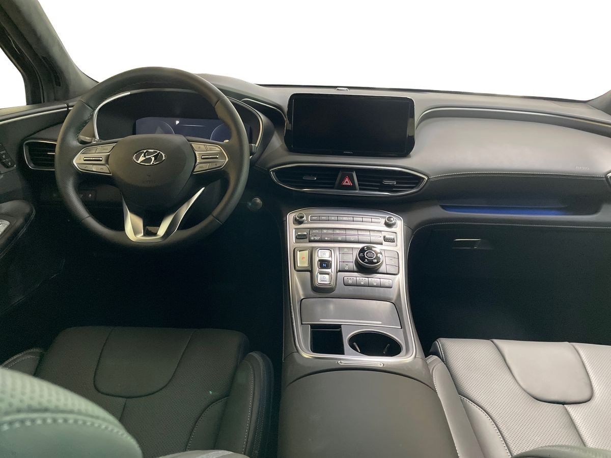Billede af Hyundai Santa Fe 1,6 T-GDI  Plugin-hybrid Ultimate 4WD 265HK 5d 6g Aut.