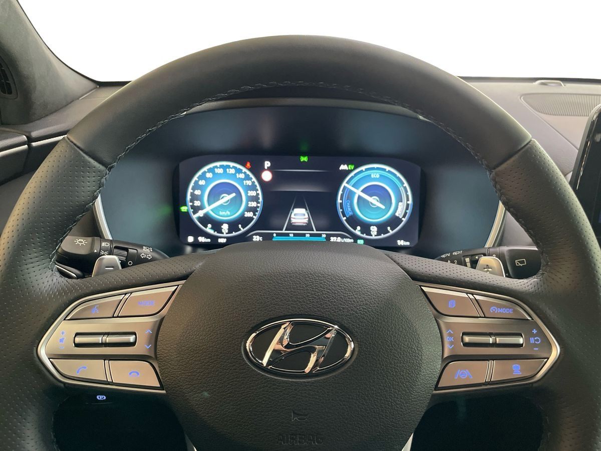 Billede af Hyundai Santa Fe 1,6 T-GDI  Plugin-hybrid Ultimate 4WD 265HK 5d 6g Aut.