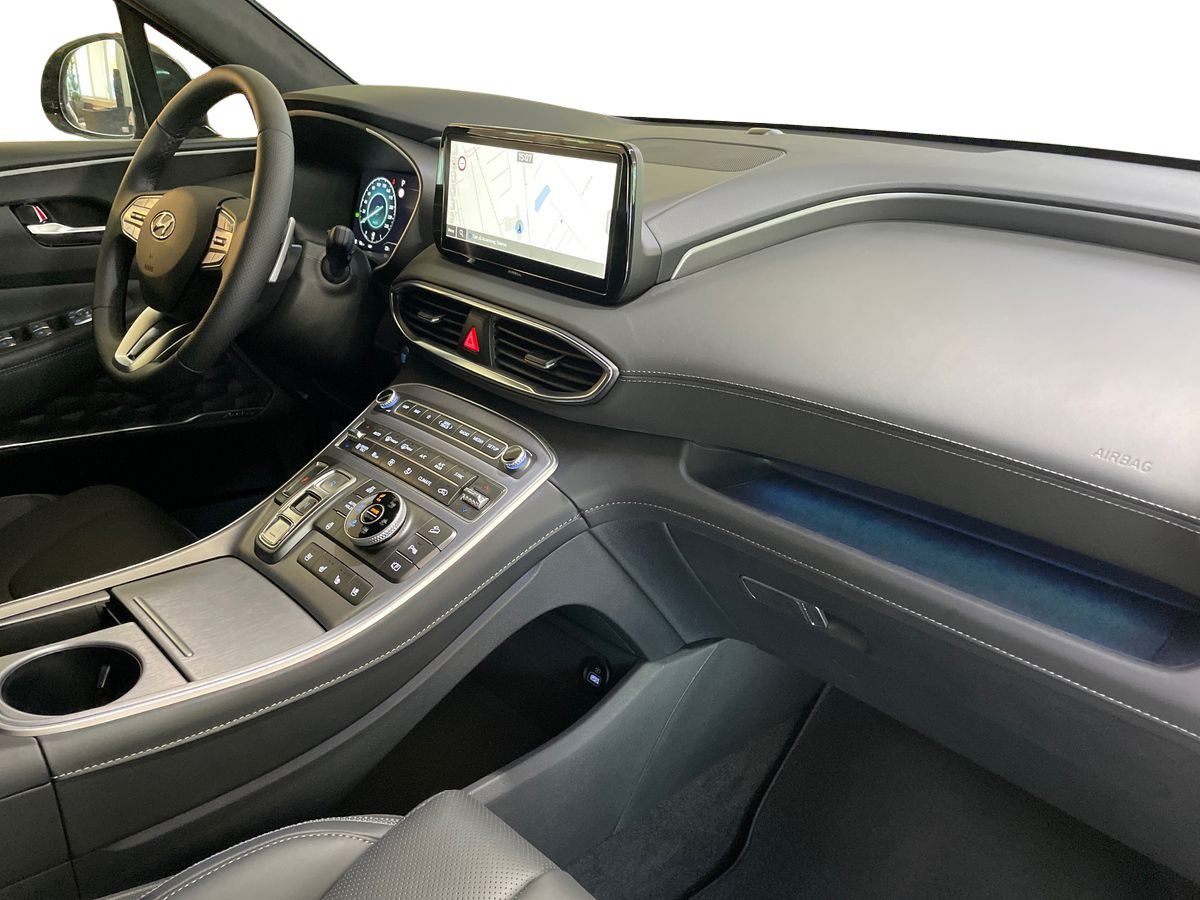 Billede af Hyundai Santa Fe 1,6 T-GDI  Plugin-hybrid Ultimate 4WD 265HK 5d 6g Aut.