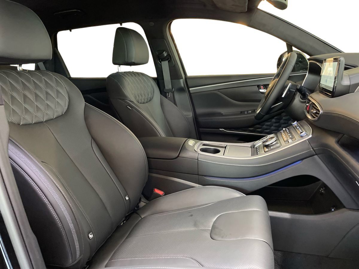 Billede af Hyundai Santa Fe 1,6 T-GDI  Plugin-hybrid Ultimate 4WD 265HK 5d 6g Aut.