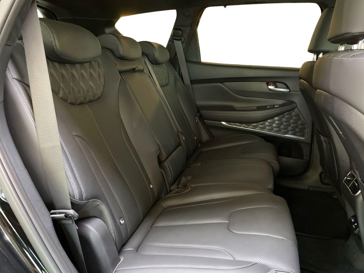 Billede af Hyundai Santa Fe 1,6 T-GDI  Plugin-hybrid Ultimate 4WD 265HK 5d 6g Aut.