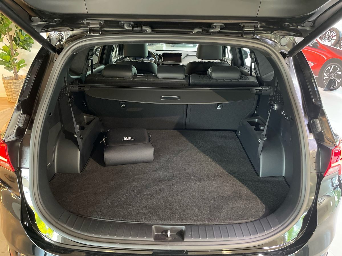 Billede af Hyundai Santa Fe 1,6 T-GDI  Plugin-hybrid Ultimate 4WD 265HK 5d 6g Aut.