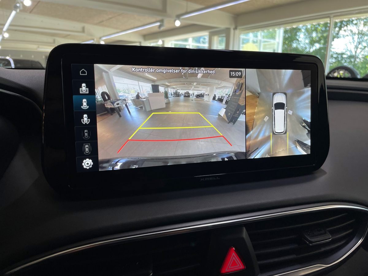 Billede af Hyundai Santa Fe 1,6 T-GDI  Plugin-hybrid Ultimate 4WD 265HK 5d 6g Aut.