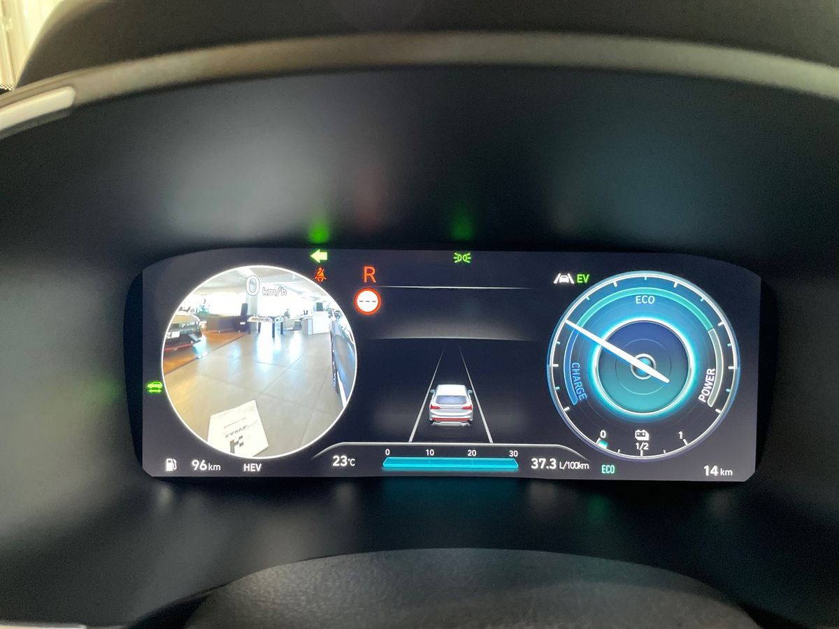 Billede af Hyundai Santa Fe 1,6 T-GDI  Plugin-hybrid Ultimate 4WD 265HK 5d 6g Aut.