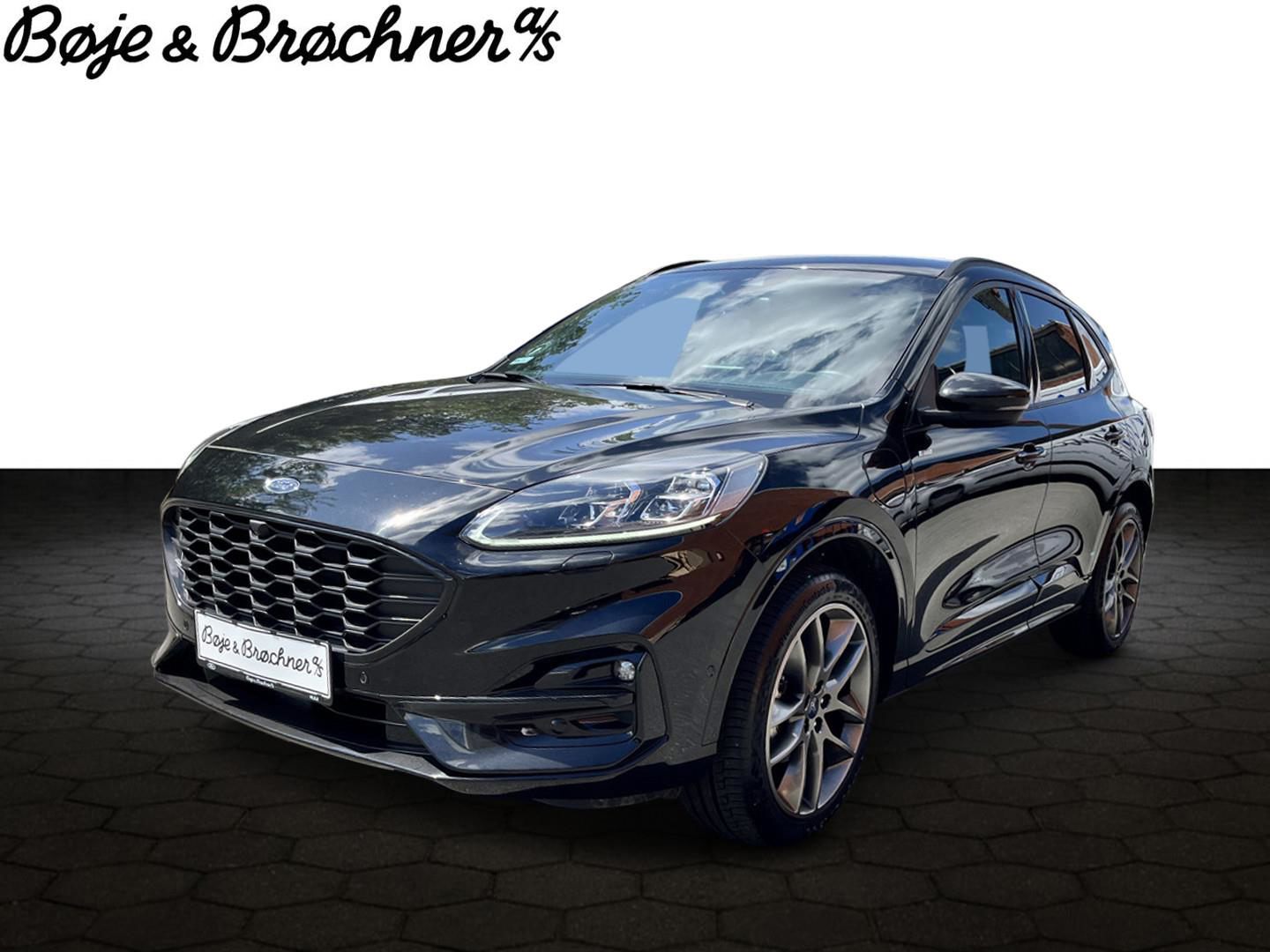 Billede af Ford Kuga 2,5 Plugin-hybrid ST-Line X CVT 225HK 5d Trinl. Gear