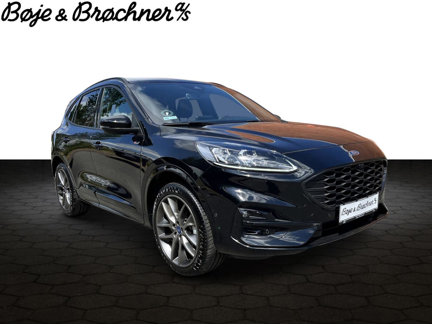 Billede af Ford Kuga 2,5 Plugin-hybrid ST-Line X CVT 225HK 5d Trinl. Gear