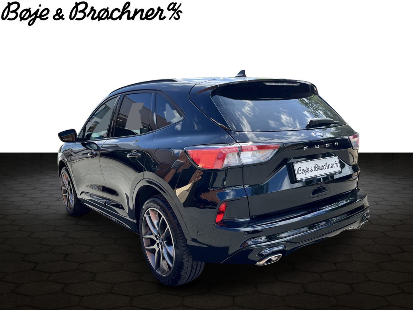 Billede af Ford Kuga 2,5 Plugin-hybrid ST-Line X CVT 225HK 5d Trinl. Gear