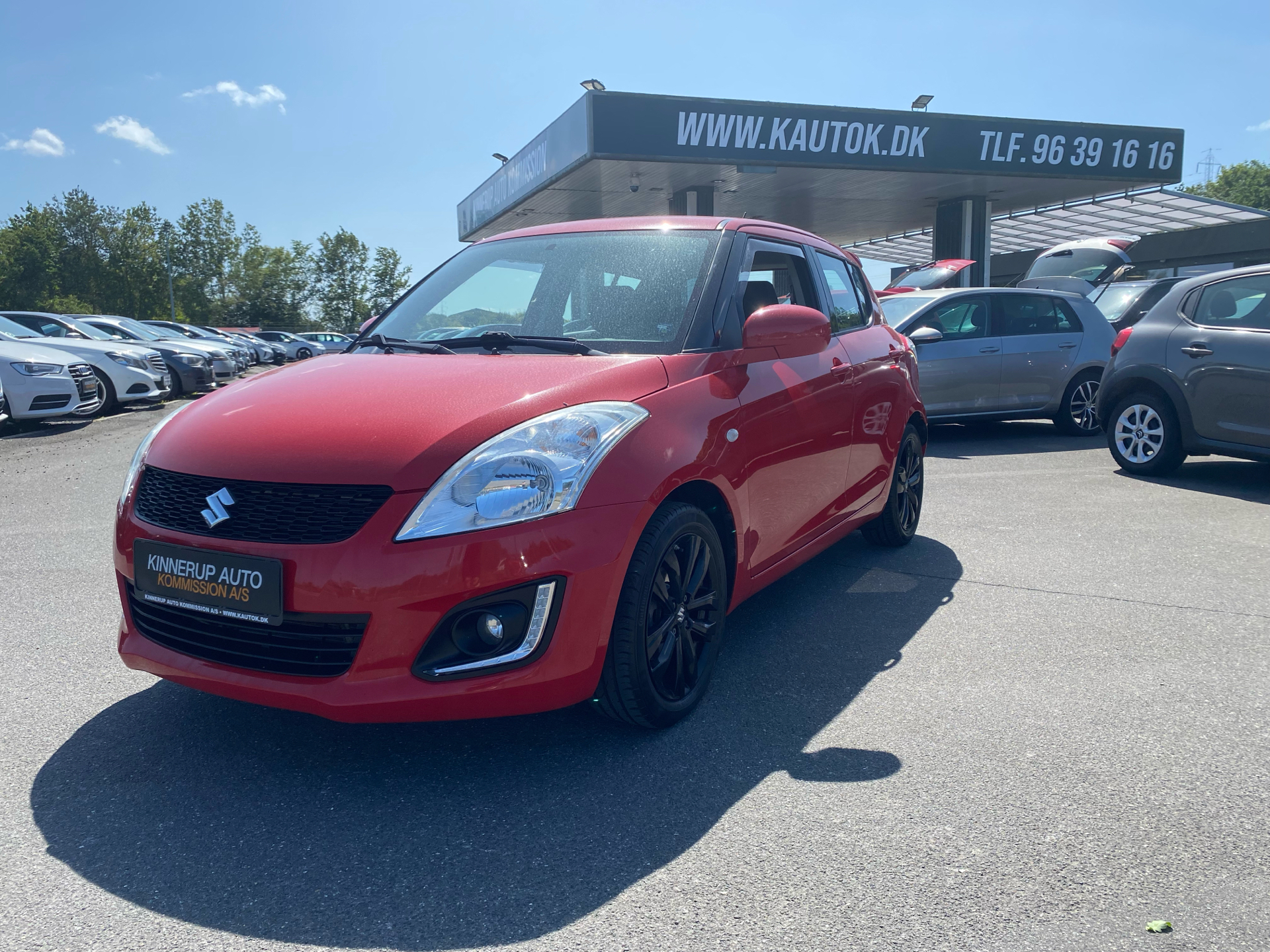 Billede af Suzuki Swift 1,2 16V 20