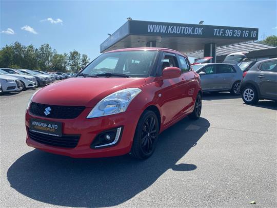 Suzuki Swift 1,2 16V 20