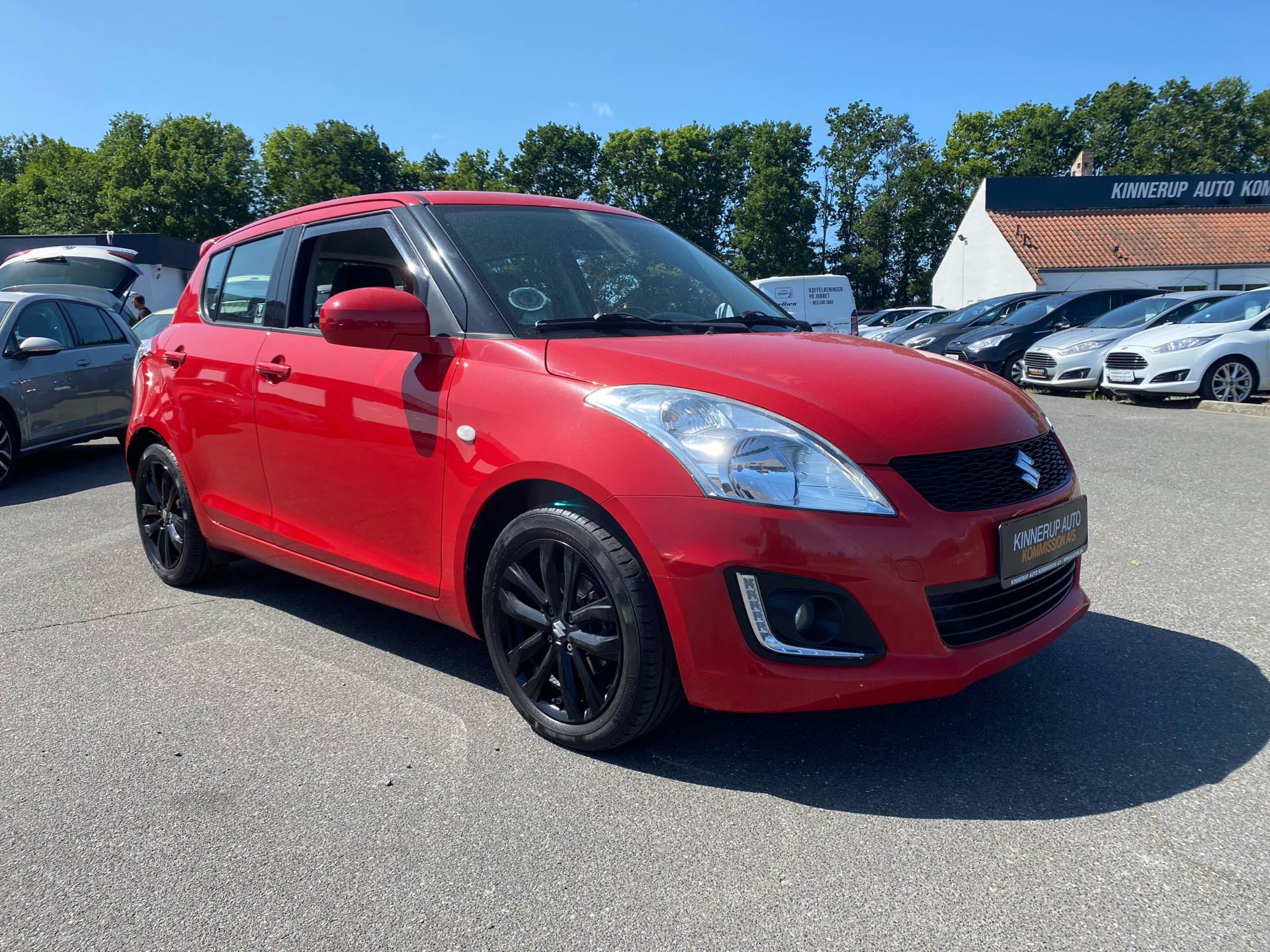 Billede af Suzuki Swift 1,2 16V 20