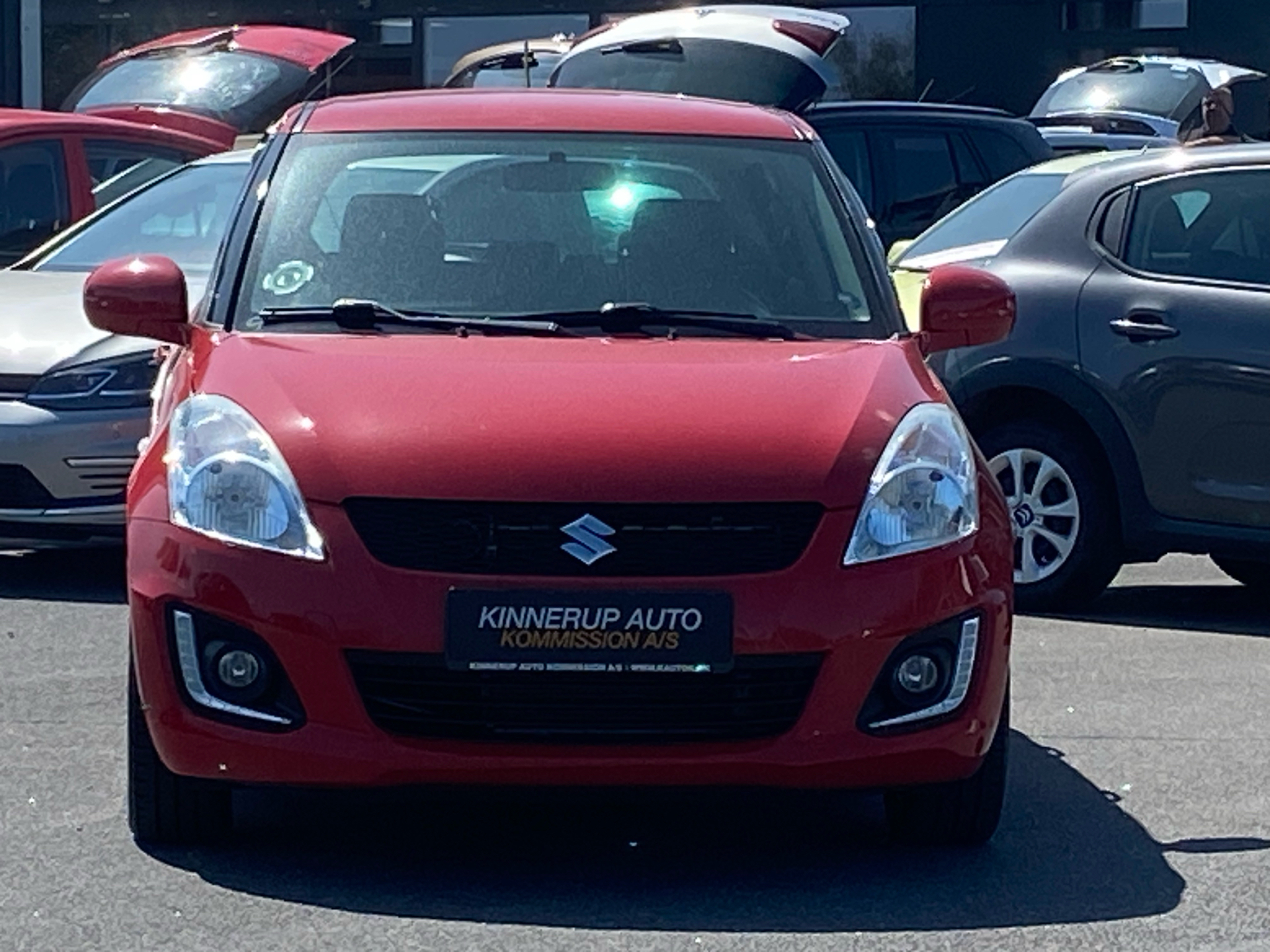 Billede af Suzuki Swift 1,2 16V 20