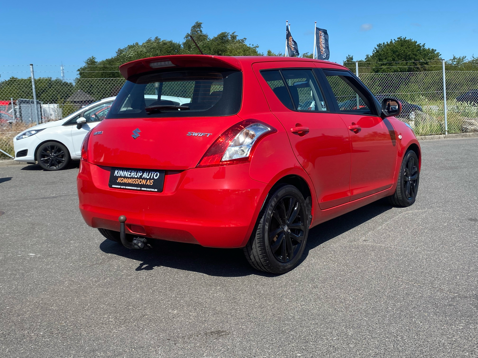 Billede af Suzuki Swift 1,2 16V 20