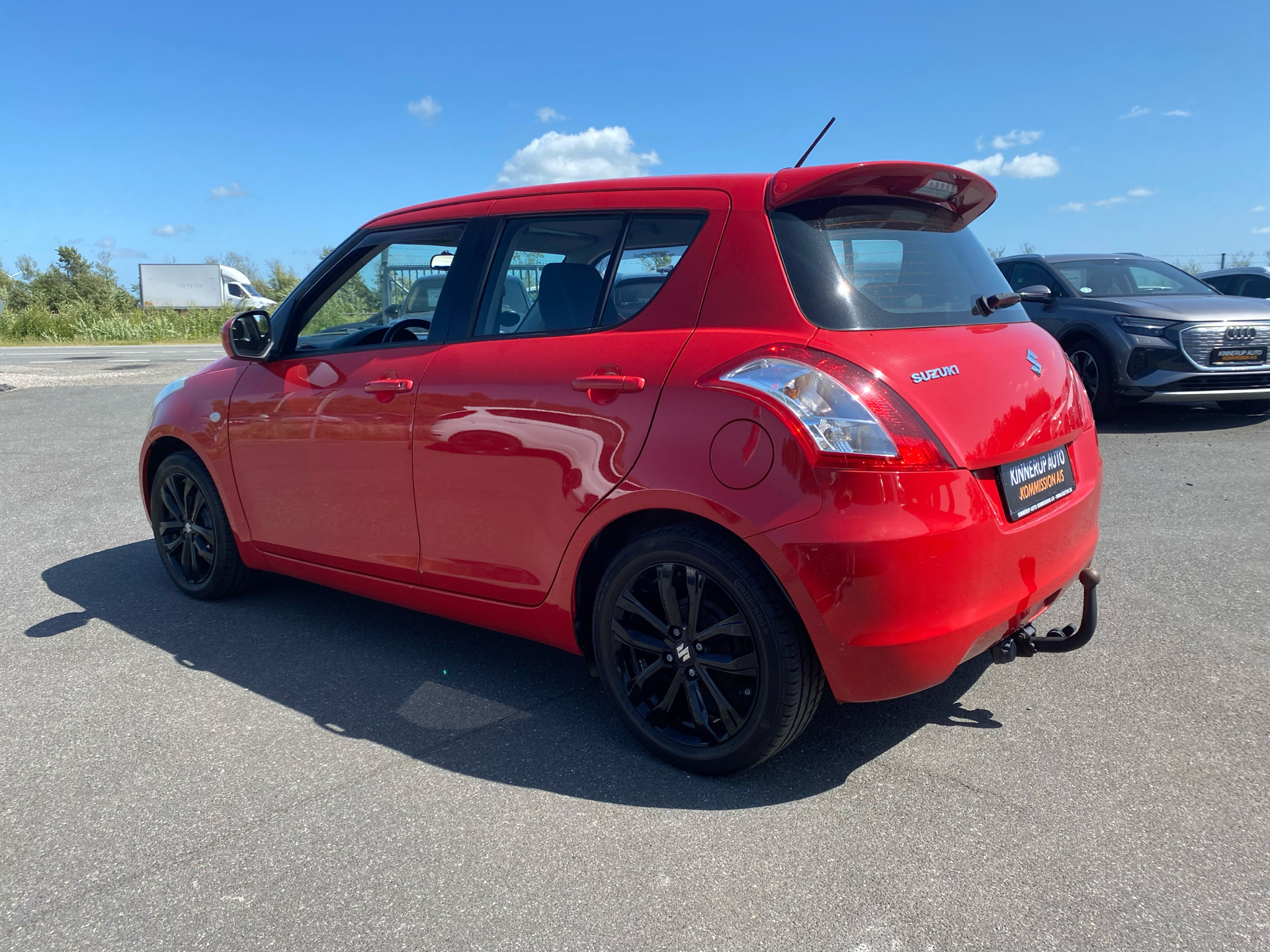 Billede af Suzuki Swift 1,2 16V 20