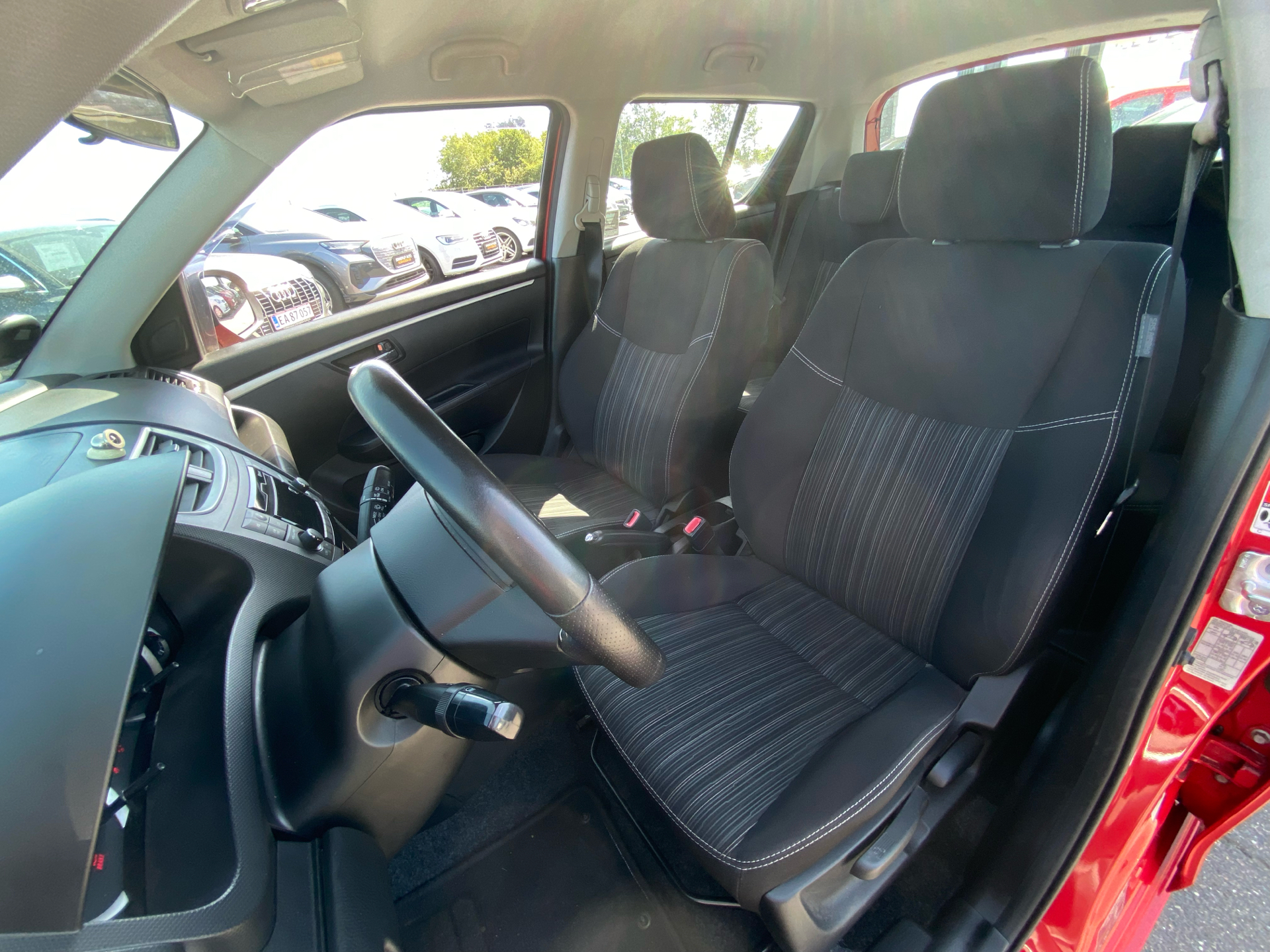 Billede af Suzuki Swift 1,2 16V 20