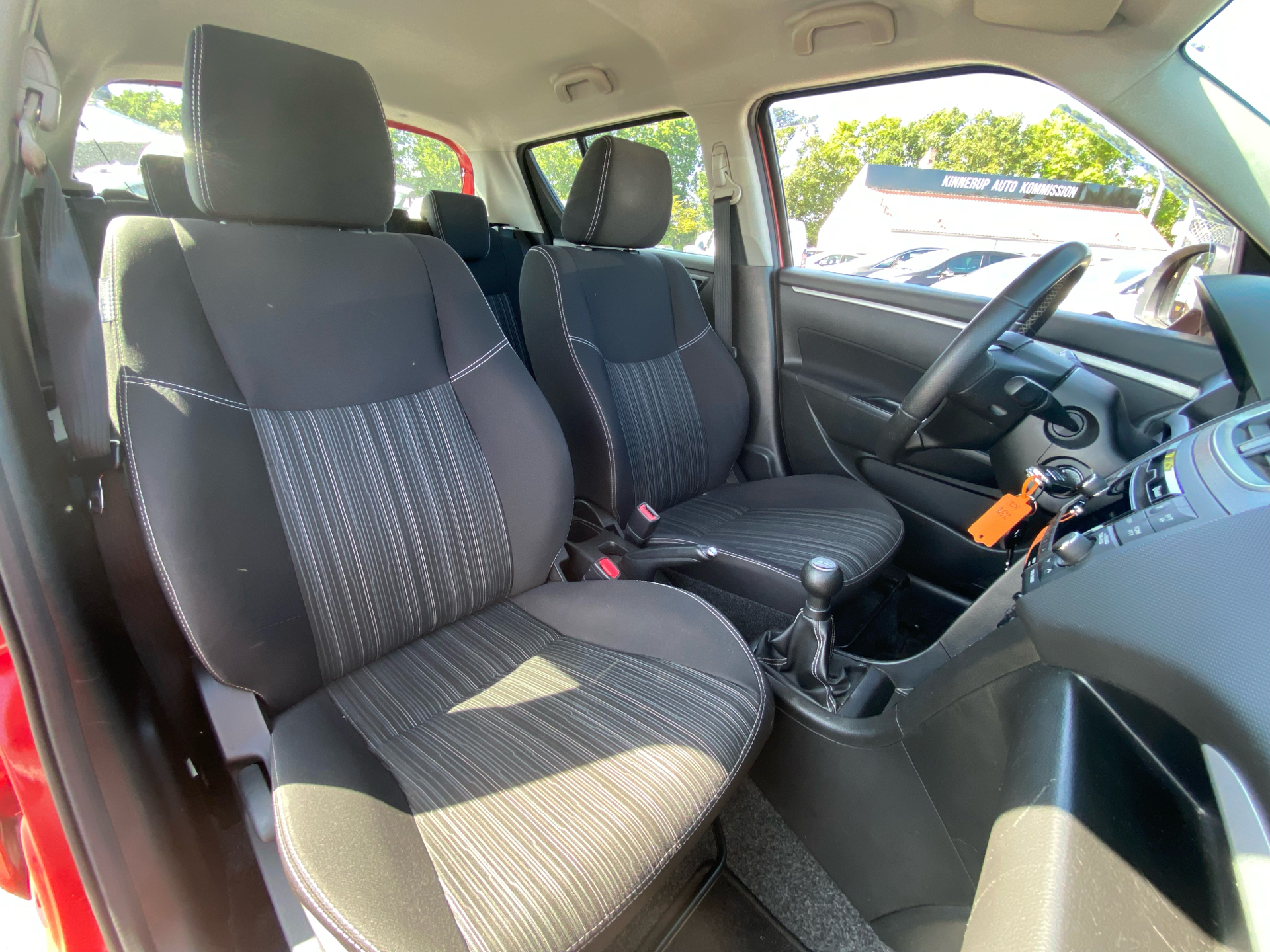 Billede af Suzuki Swift 1,2 16V 20