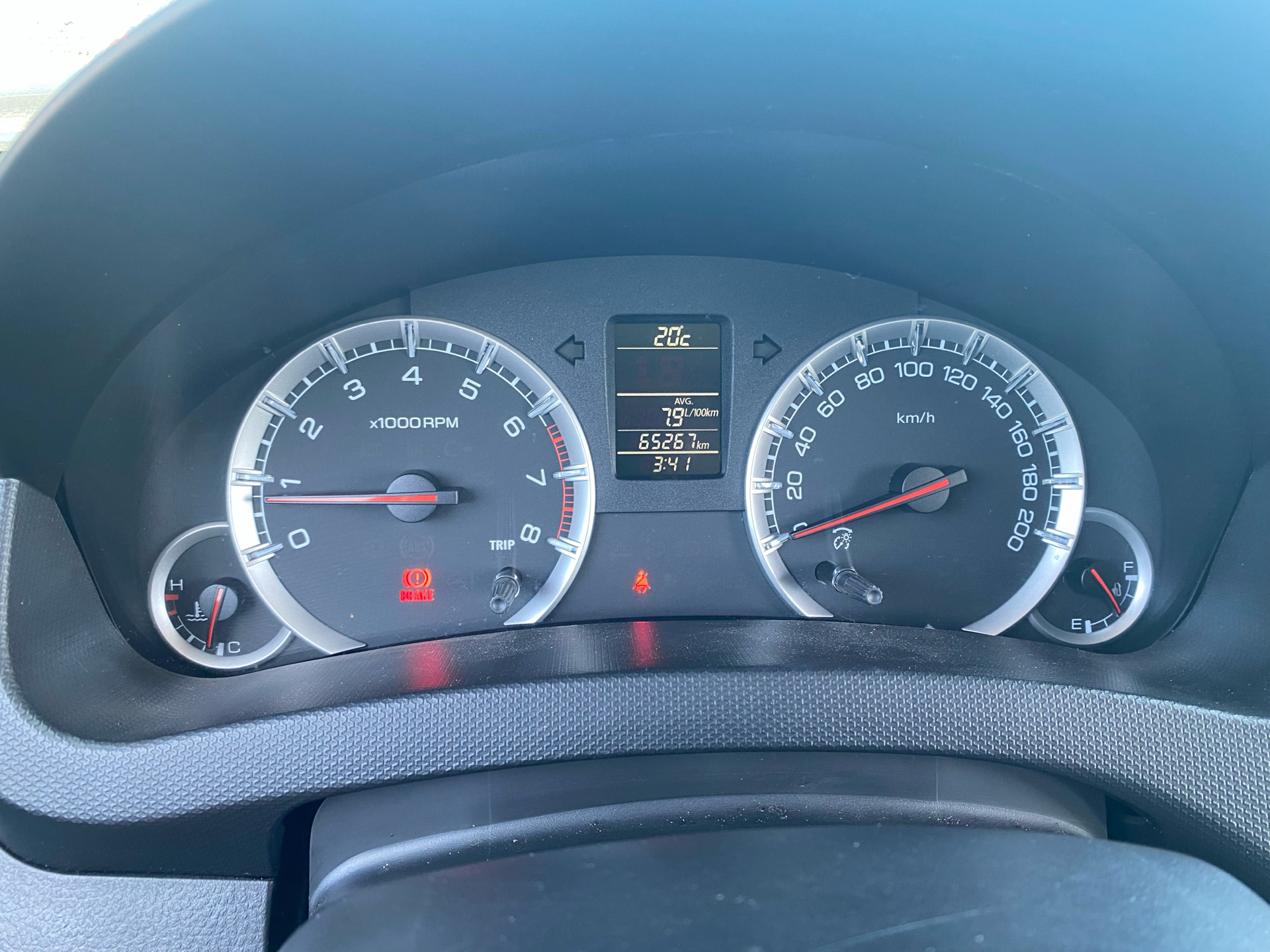 Billede af Suzuki Swift 1,2 16V 20