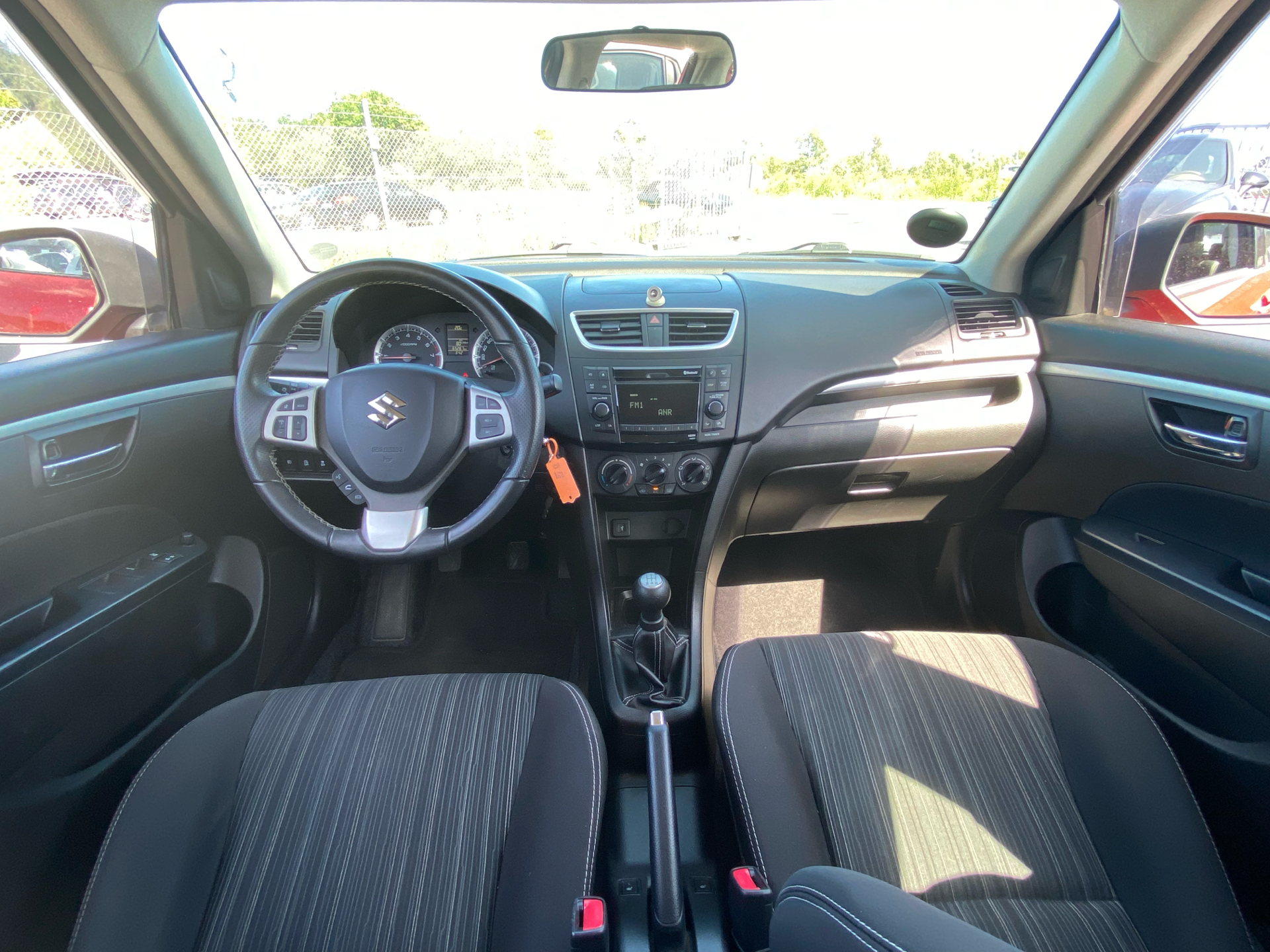 Billede af Suzuki Swift 1,2 16V 20