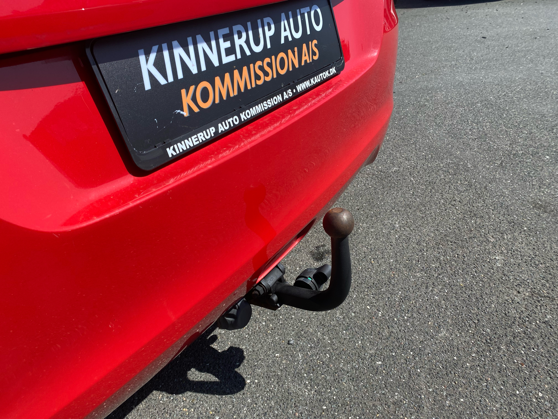 Billede af Suzuki Swift 1,2 16V 20