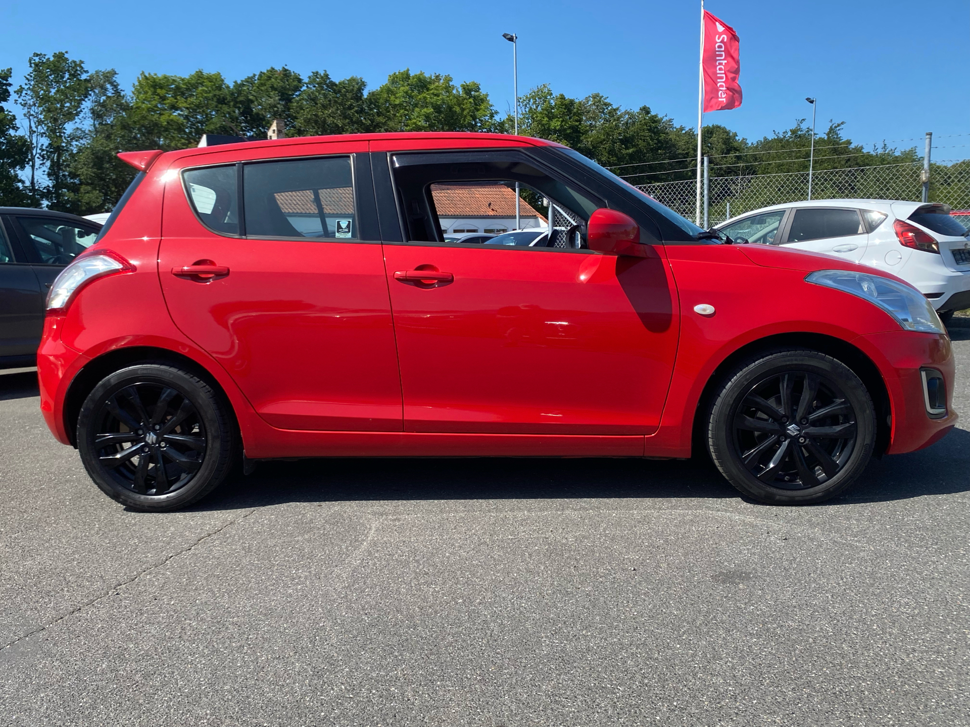 Billede af Suzuki Swift 1,2 16V 20