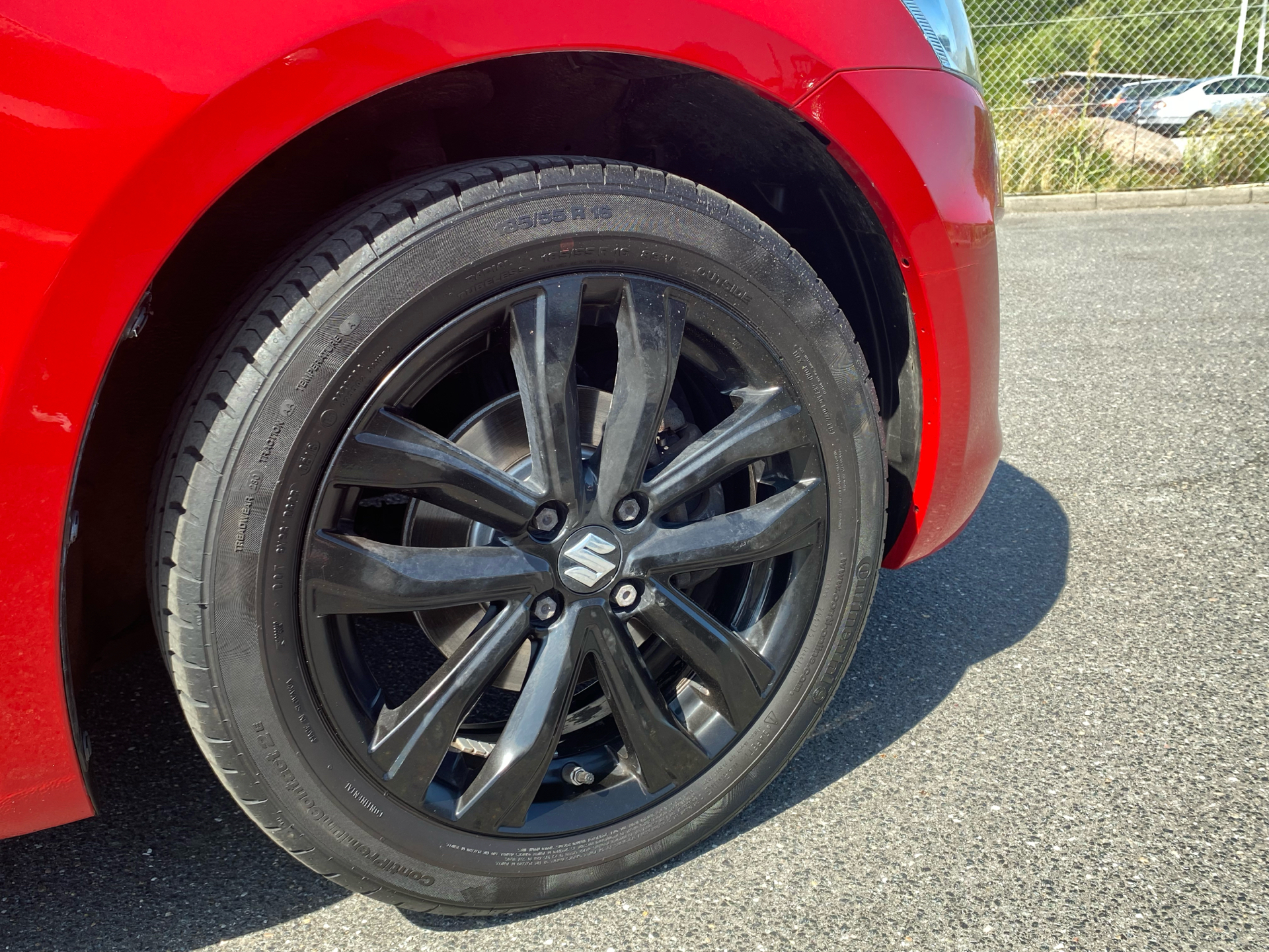 Billede af Suzuki Swift 1,2 16V 20