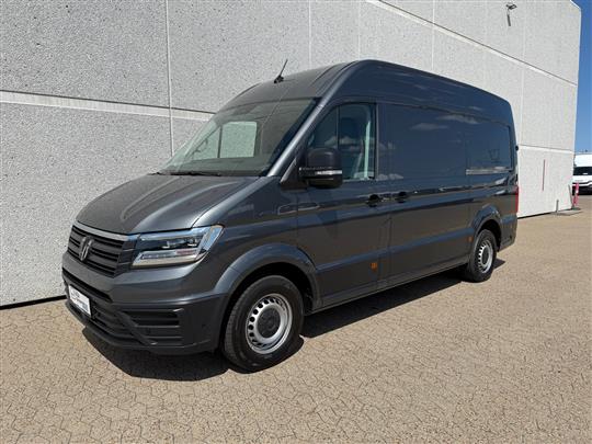 VW Crafter 35 L3H2 2,0 TDI SCR 177HK Van 8g Aut.