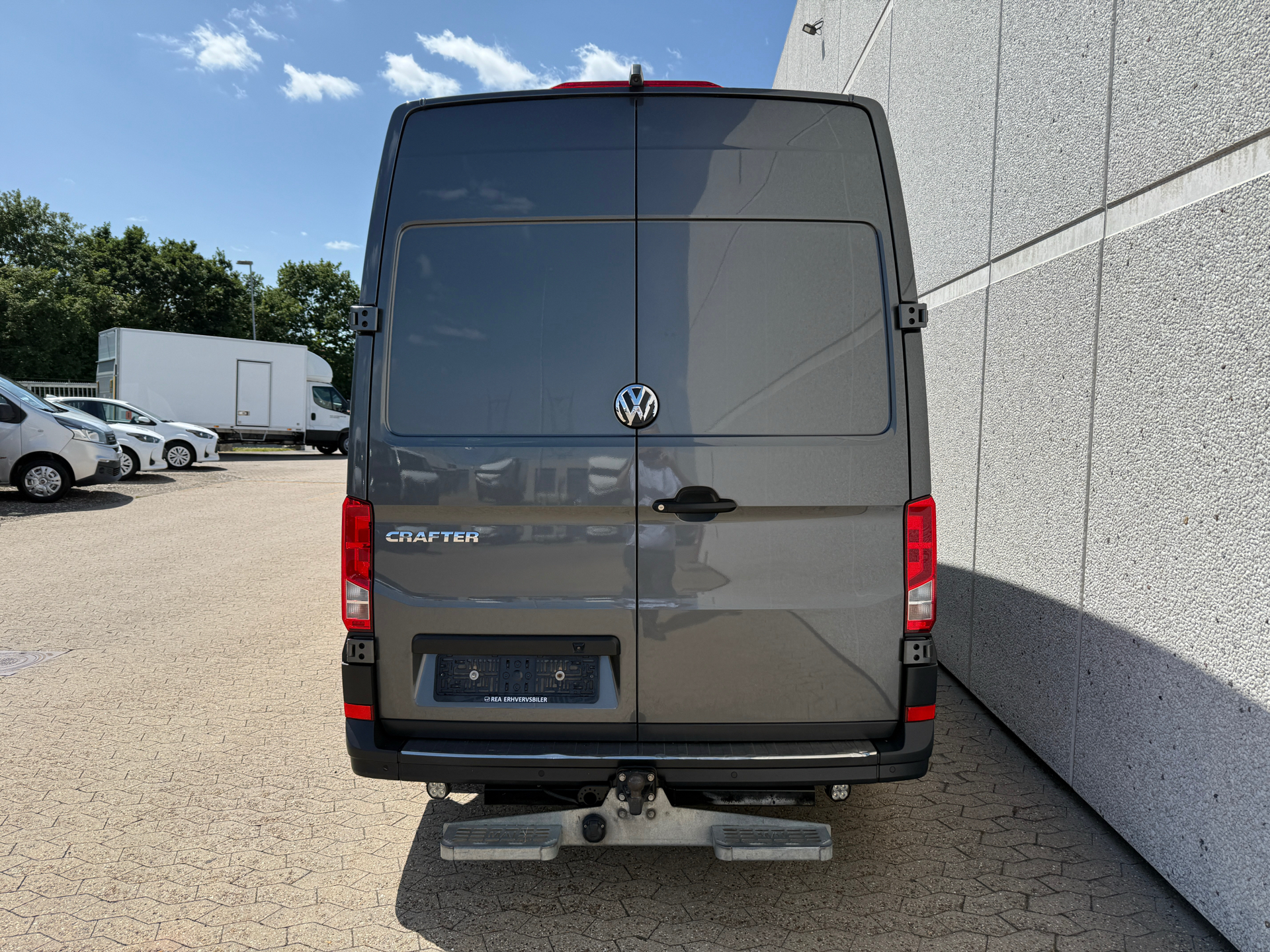 Billede af VW Crafter 35 L3H2 2,0 TDI SCR 177HK Van 8g Aut.