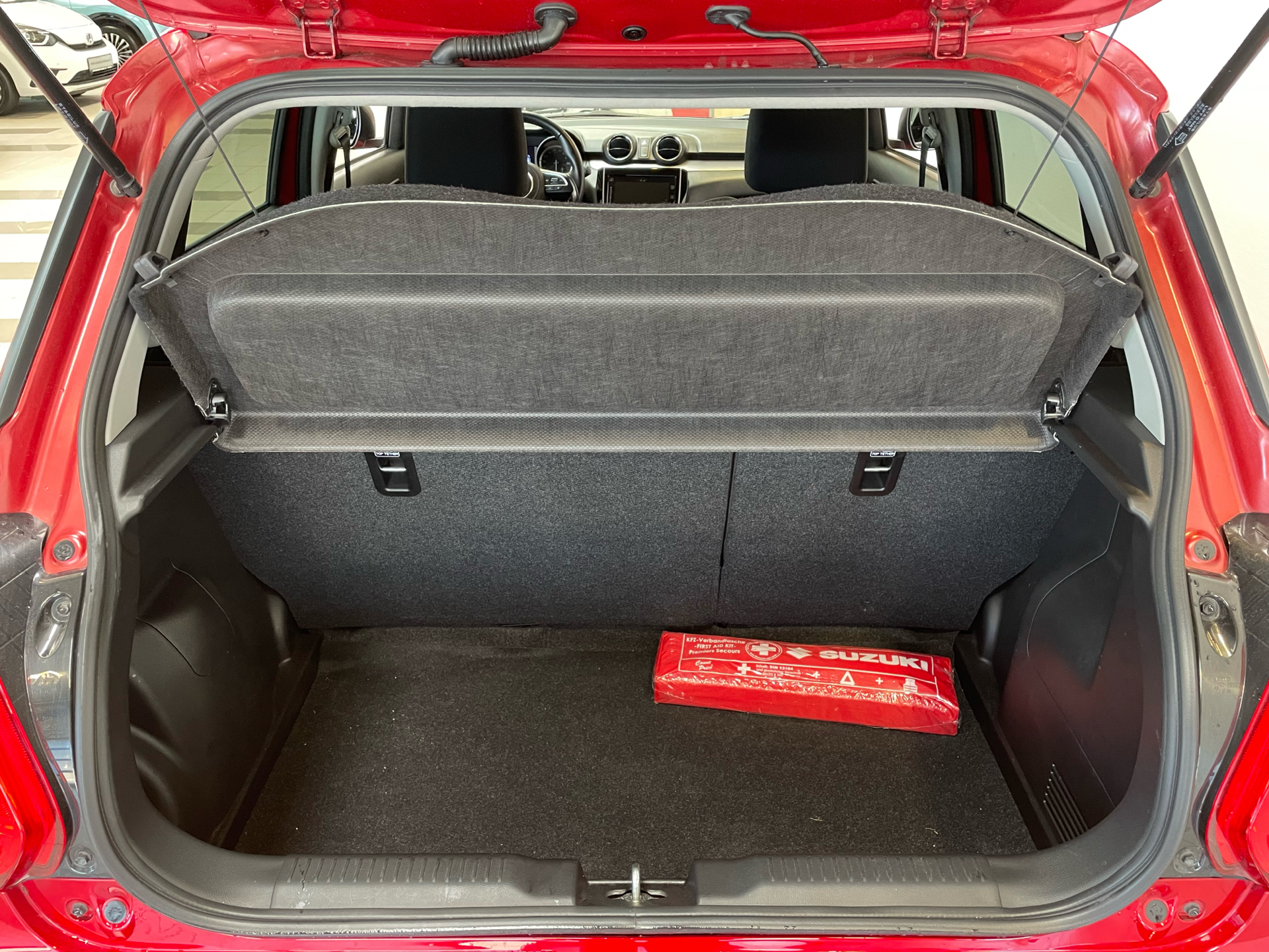 Billede af Suzuki Swift 1,2 Dualjet  Mild hybrid Exclusive AEB 83HK 5d
