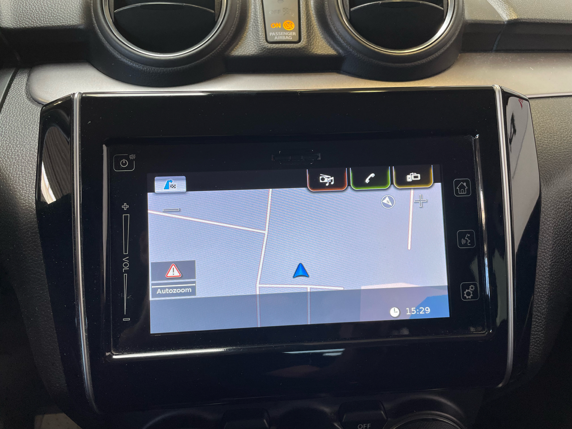Billede af Suzuki Swift 1,2 Dualjet  Mild hybrid Exclusive AEB 83HK 5d