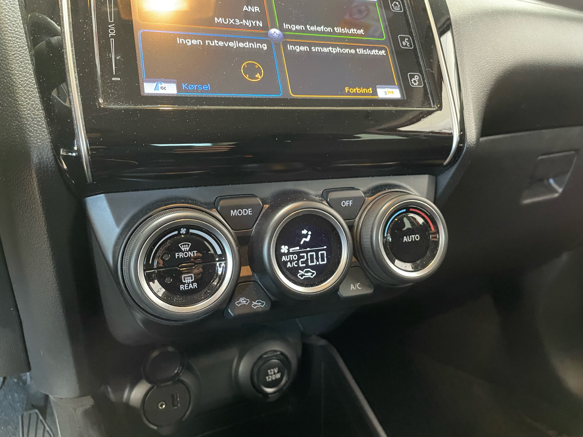Billede af Suzuki Swift 1,2 Dualjet  Mild hybrid Exclusive AEB 83HK 5d