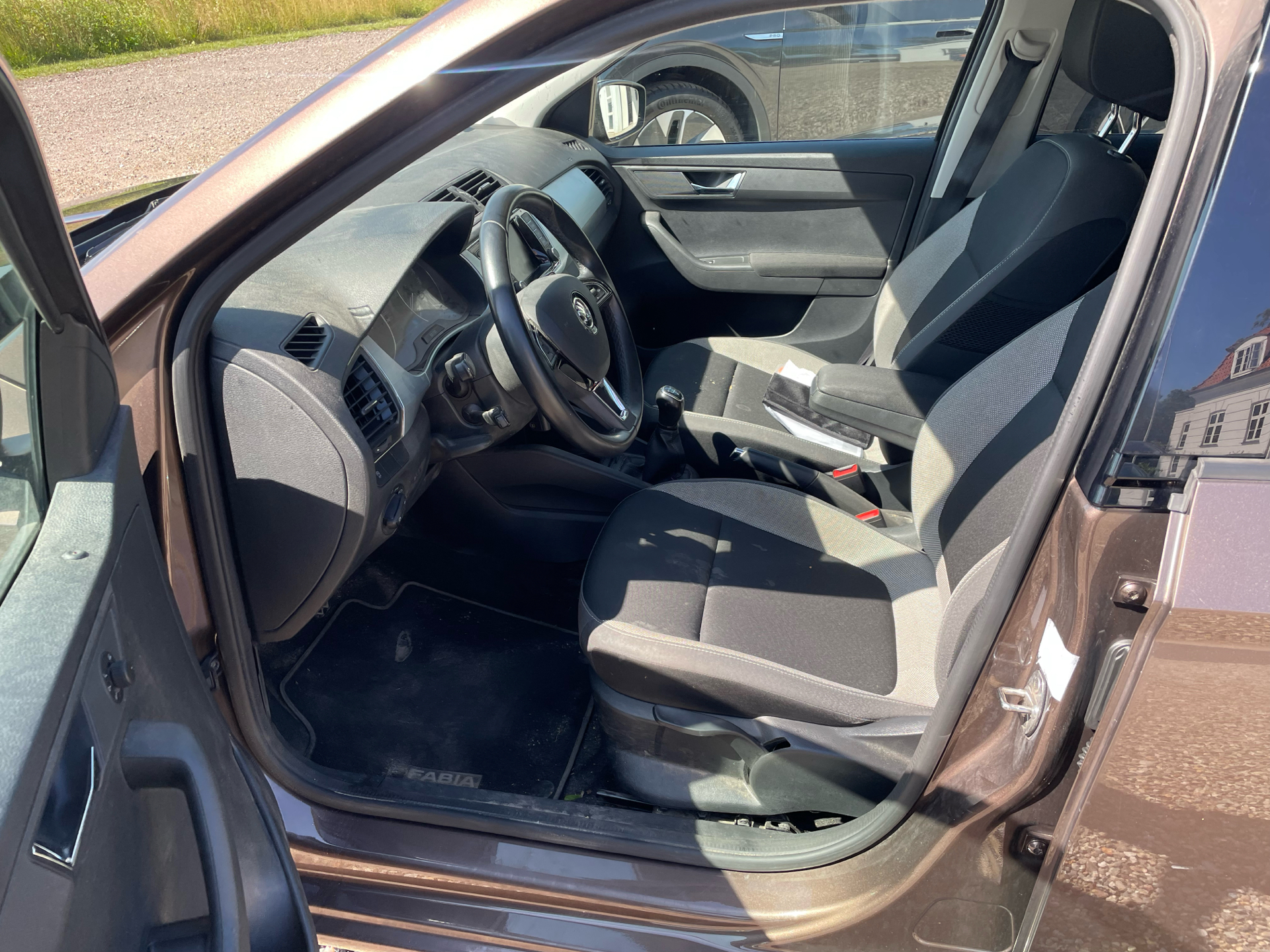 Billede af Skoda Fabia Combi 1,0 TSI Ambition 110HK Stc 6g