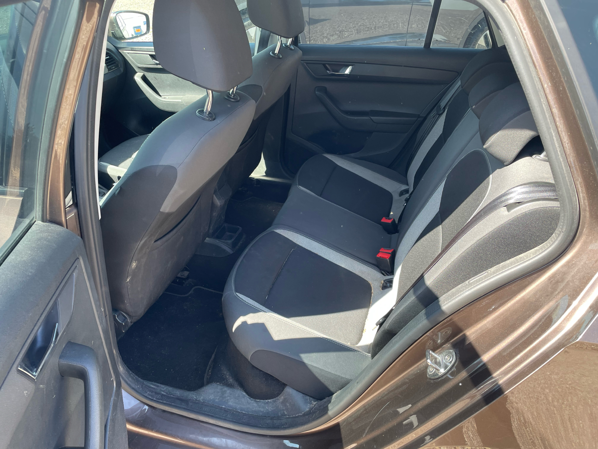 Billede af Skoda Fabia Combi 1,0 TSI Ambition 110HK Stc 6g