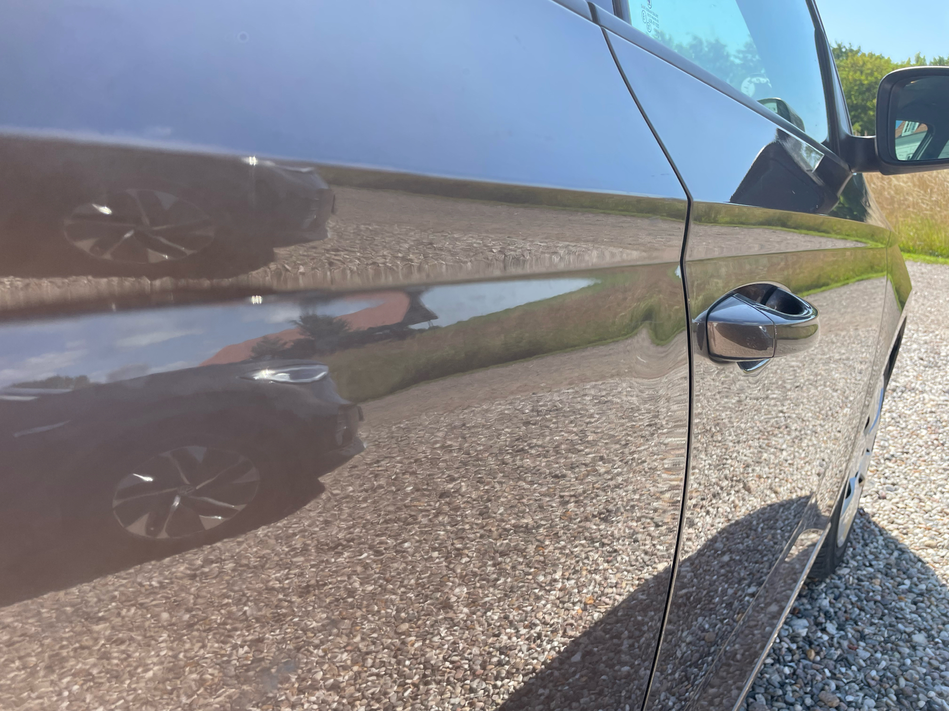 Billede af Skoda Fabia Combi 1,0 TSI Ambition 110HK Stc 6g