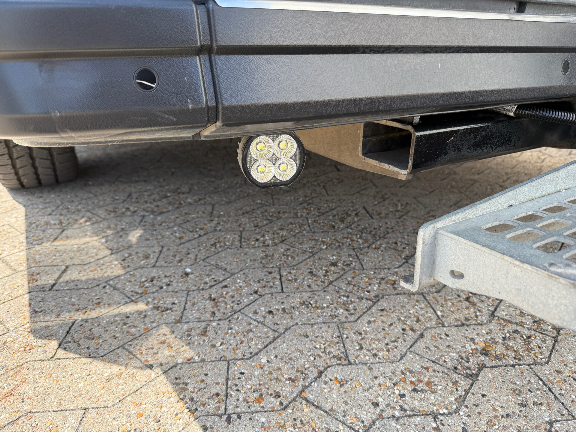 Billede af VW Crafter 35 L3H2 2,0 TDI SCR 177HK Van 8g Aut.
