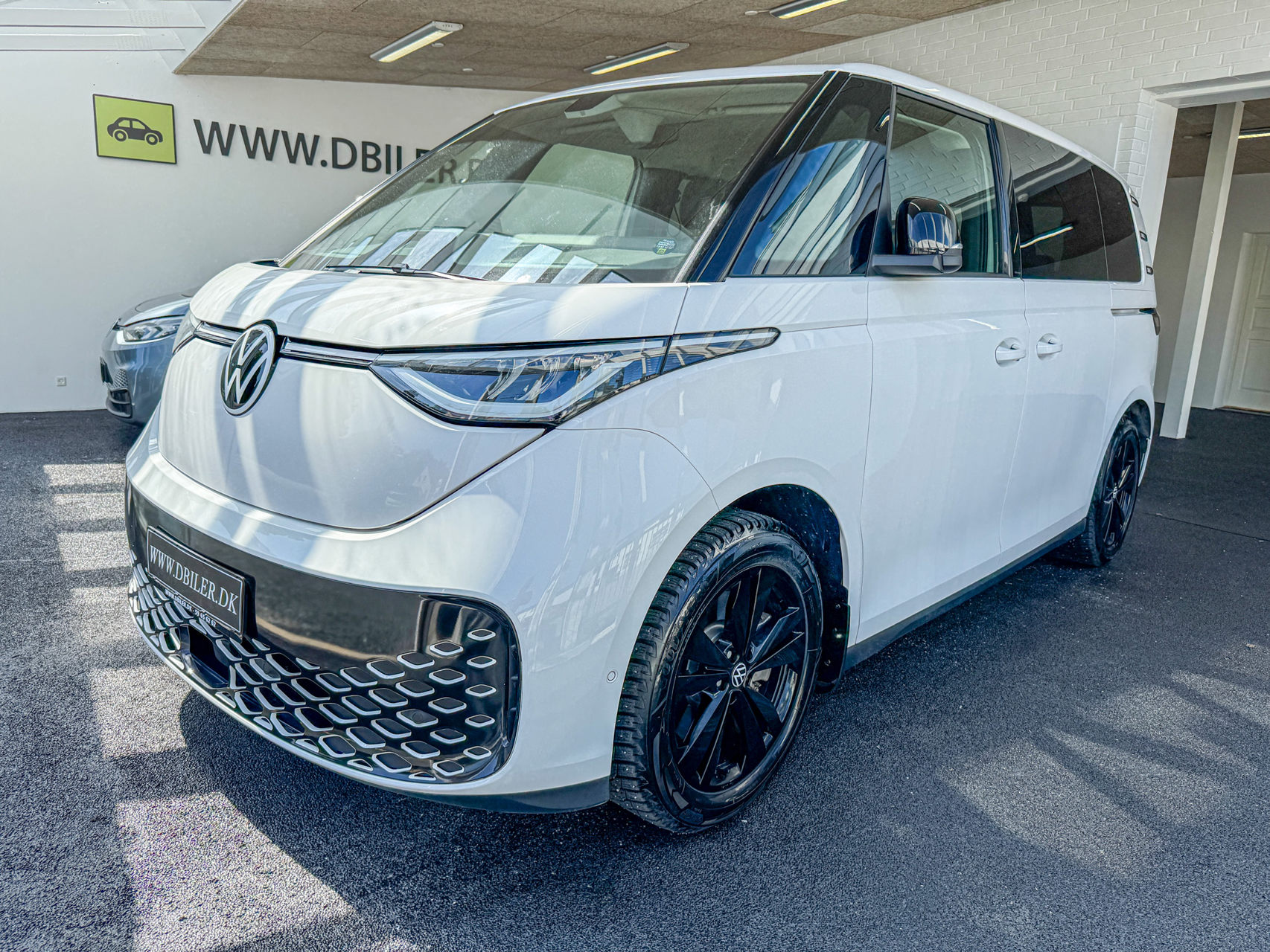 Billede af VW ID.Buzz EL 204HK Aut.