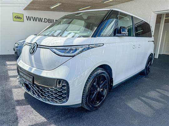 VW ID.Buzz EL 204HK Aut.
