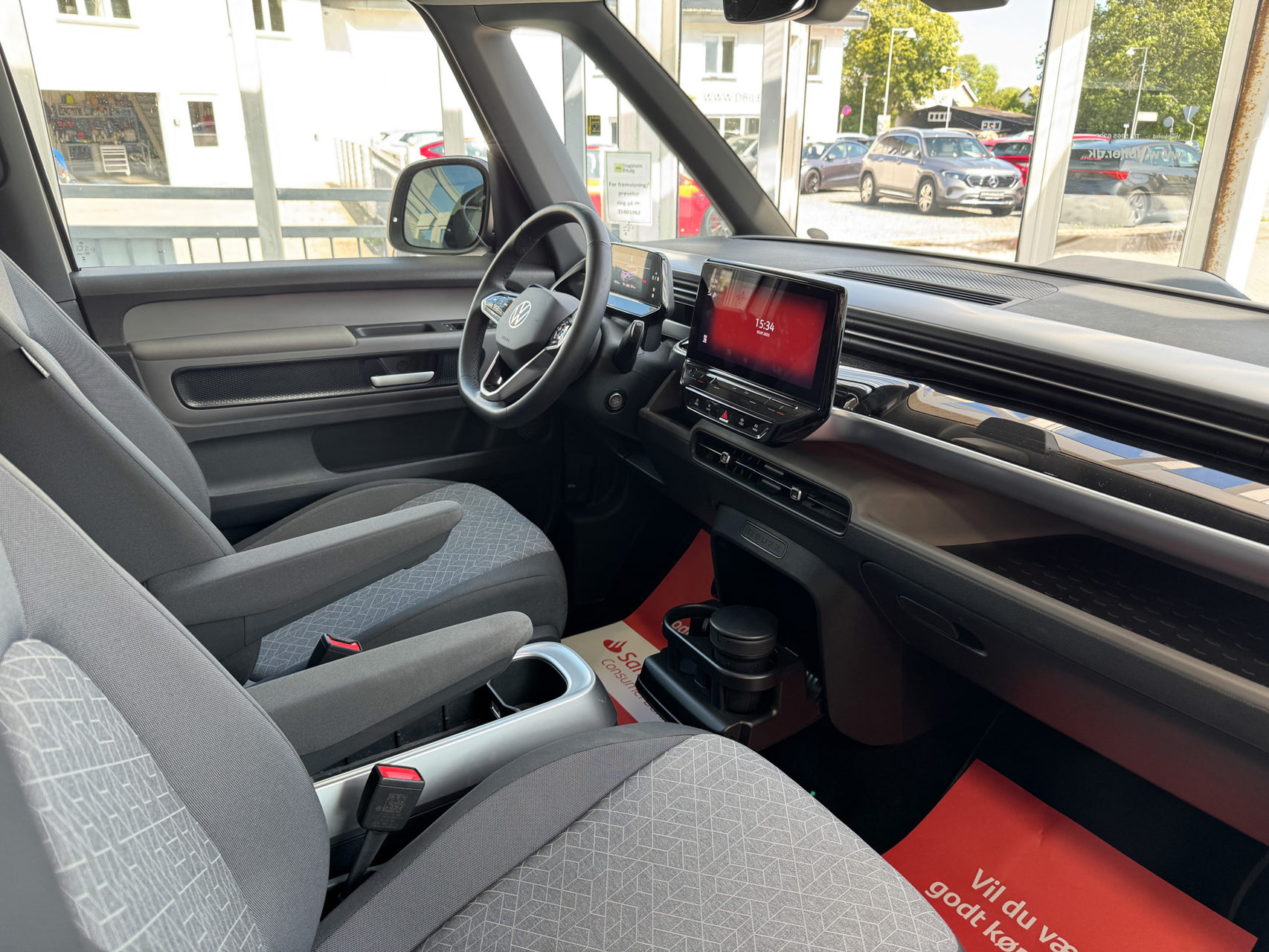 Billede af VW ID.Buzz EL 204HK Aut.