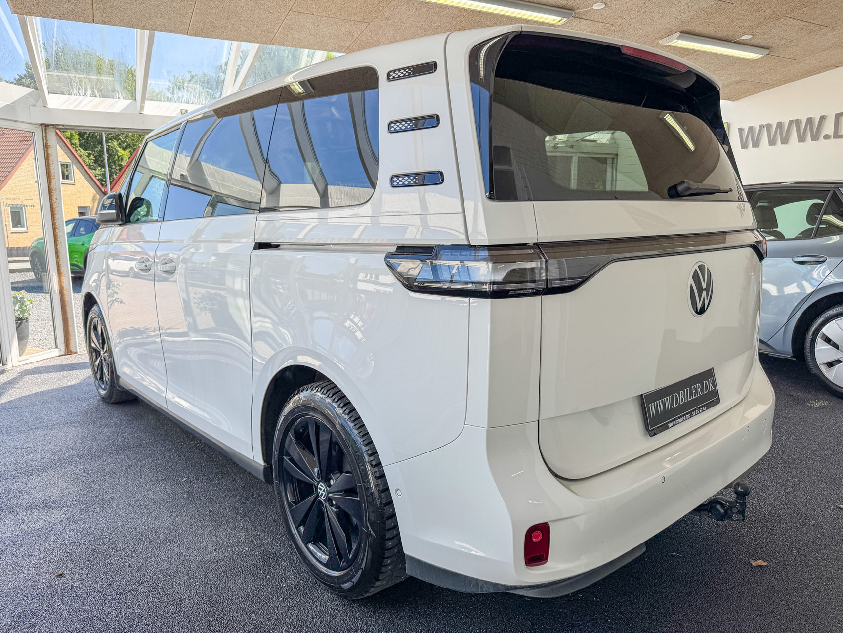 Billede af VW ID.Buzz EL 204HK Aut.