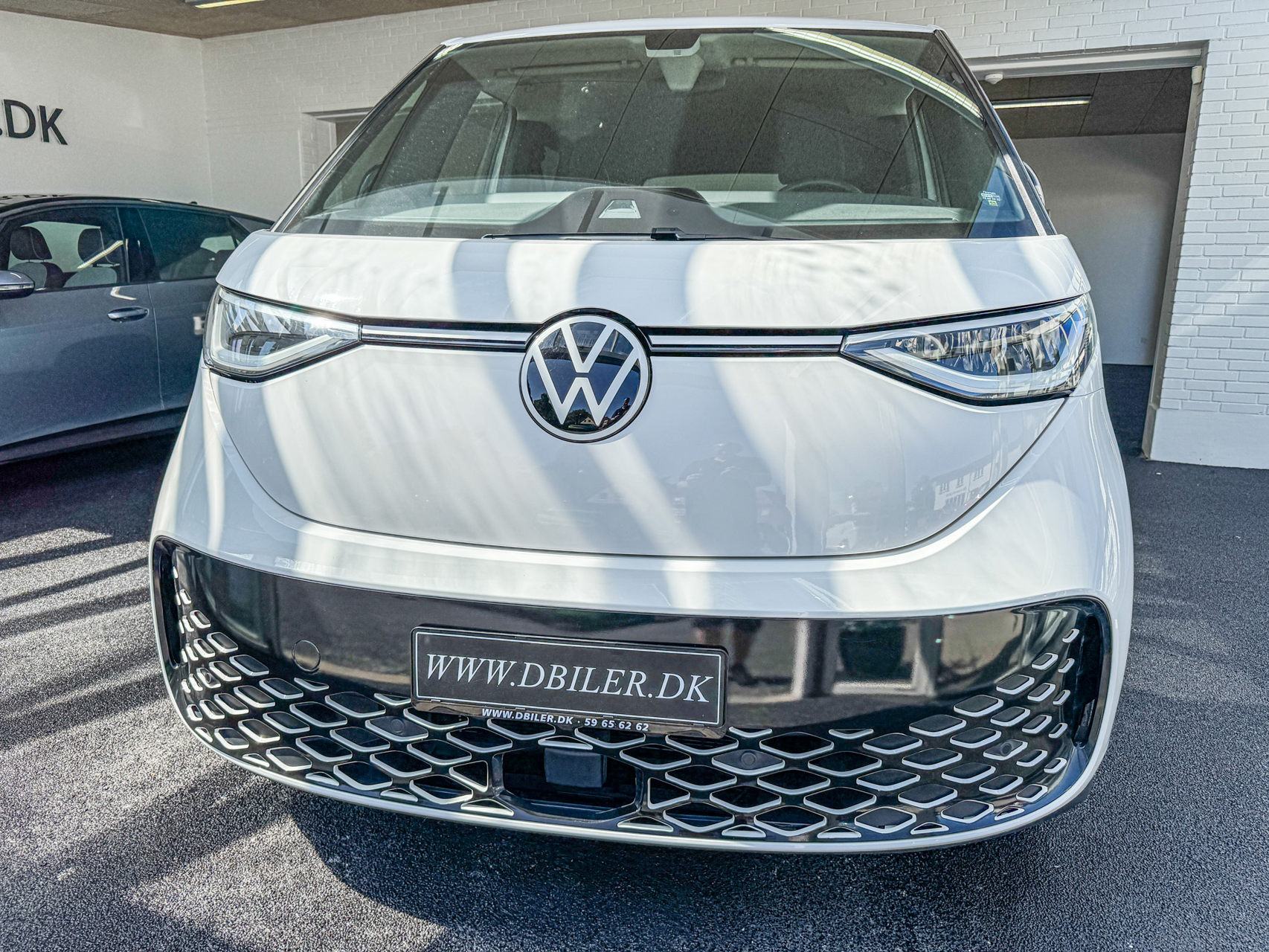 Billede af VW ID.Buzz EL 204HK Aut.