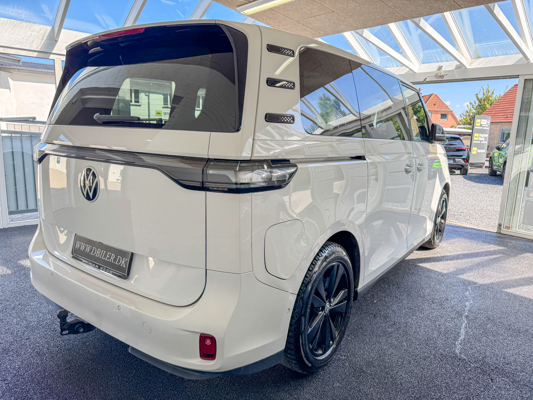 Billede af VW ID.Buzz EL 204HK Aut.