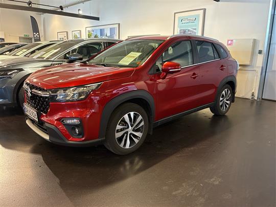 Suzuki S-Cross 1,5 Hybrid Adventure Hybrid AGS 102HK 5d 6g Aut.