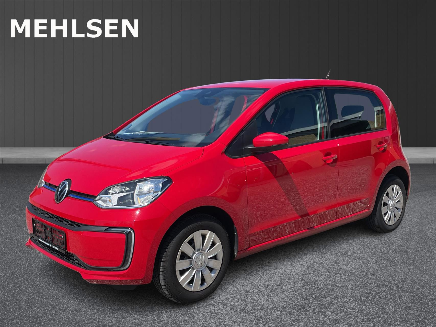 Billede af VW e-up EL 83HK 5d Aut.