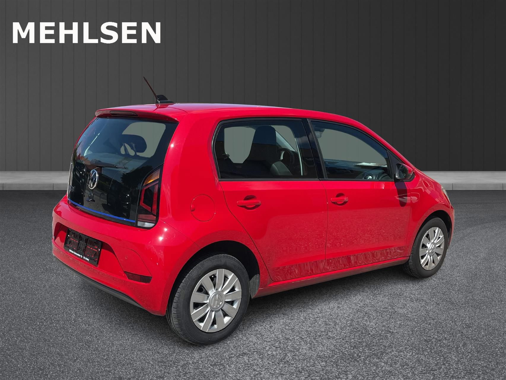 Billede af VW e-up EL 83HK 5d Aut.
