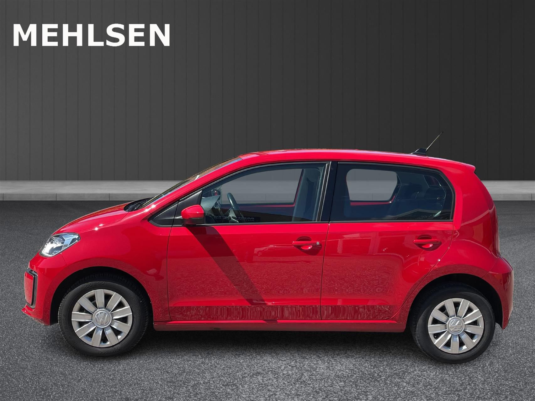 Billede af VW e-up EL 83HK 5d Aut.