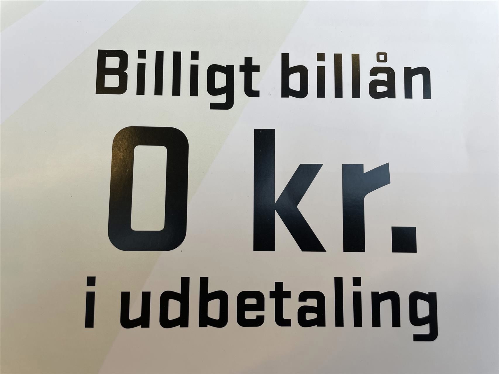 Billede af VW e-up EL 83HK 5d Aut.