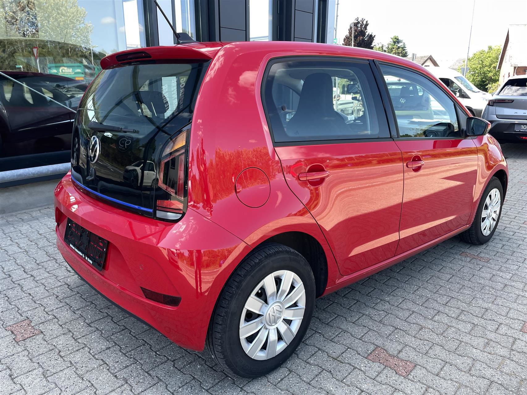 Billede af VW e-up EL 83HK 5d Aut.
