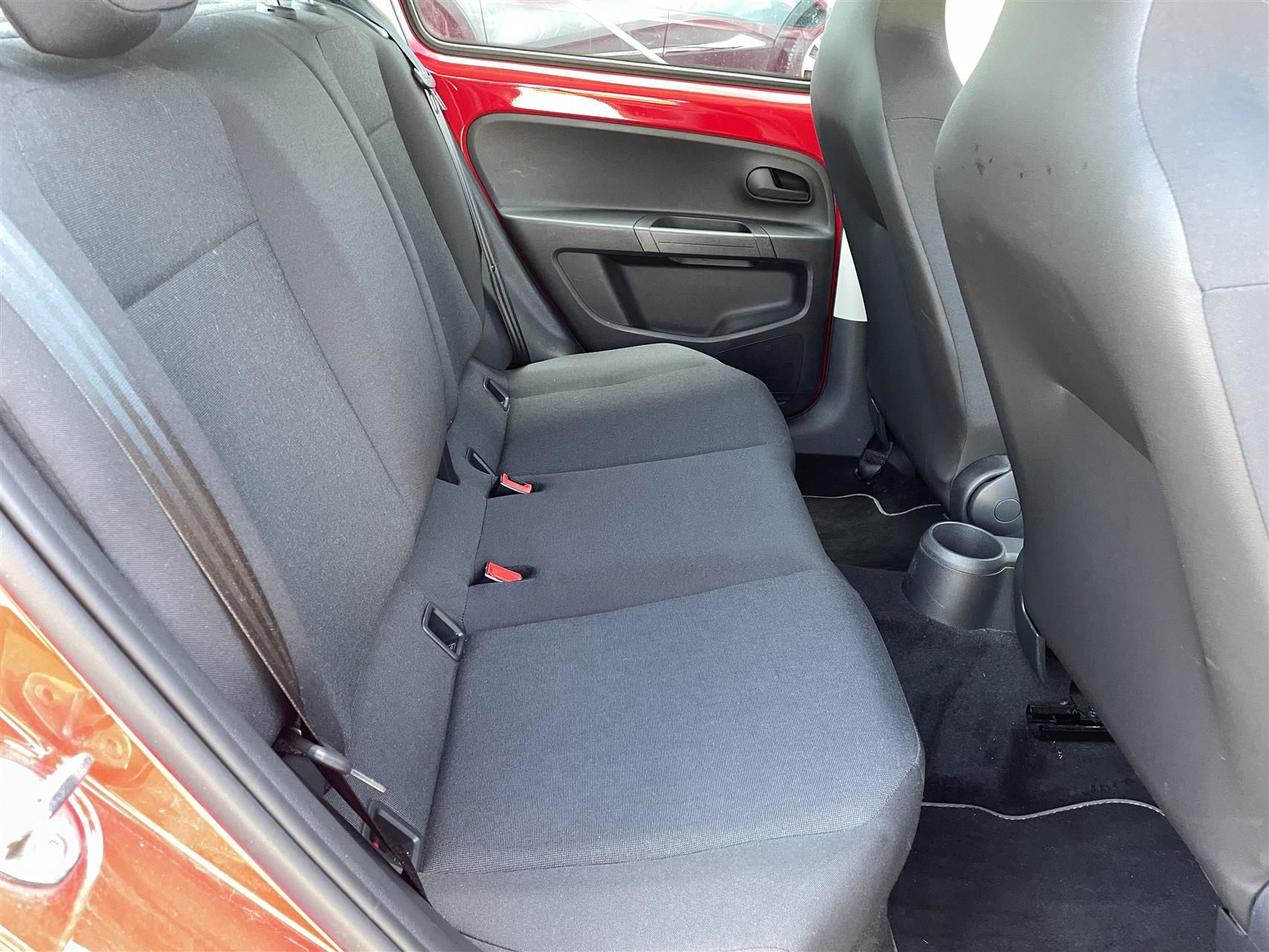 Billede af VW e-up EL 83HK 5d Aut.