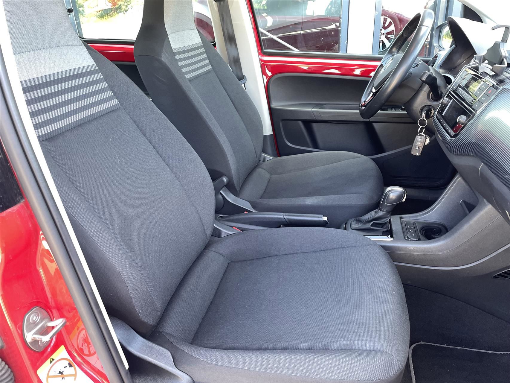 Billede af VW e-up EL 83HK 5d Aut.
